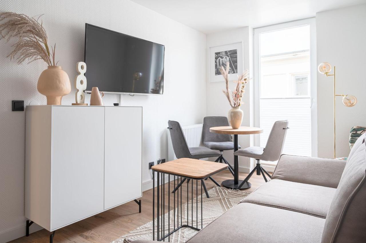 Johouse Apartment 15 Rostock Exterior foto